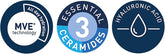 CeraVe Moisturising Cream | 454g/16oz | Daily Face, Body & hand Moisturiser for Instant & Long-Lasting Hydration